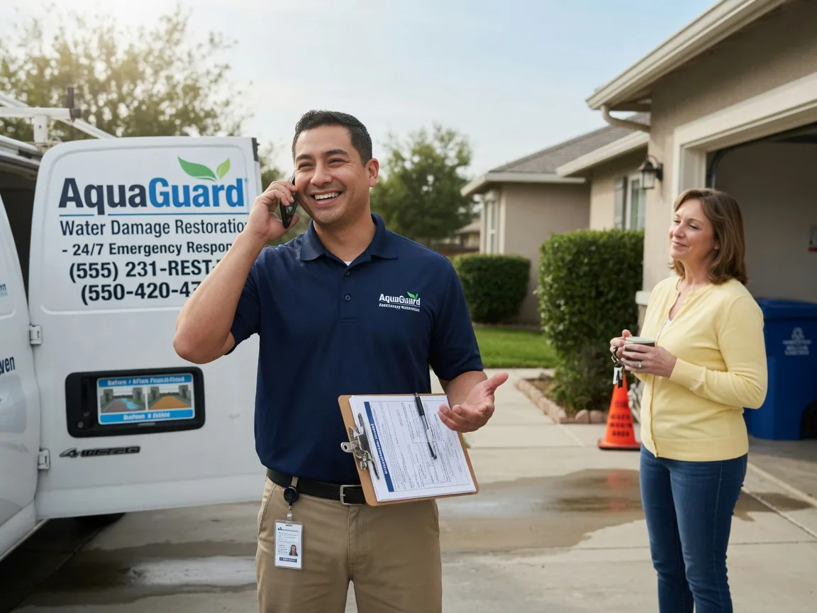 Water Damage Restoration Millersport, OH FAQs